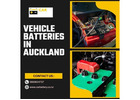 Vehicle Batteries in Auckland | Car Battery Service in Auckland