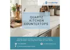 Quartz Kitchen Countertops Price | +44 020 83685555 | DialAWorkTop