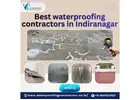 Best waterproofing contractors in Indiranagar