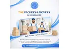 Top packers and movers in Bangalore | Bangalore Packers and Movers