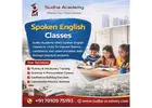 Spoken English classes in Trichy