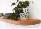 Supreme Curved Corner Shelf Symphony