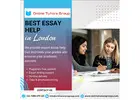 Best essay help London | Online Tutors Group