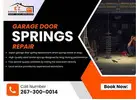 Professional Garage Spring Repair – Fast & Affordable Solutions