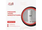Pressure Vessel Manufacturer | Air Care Equipments