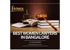 Best Women Lawyers in Bangalore