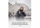 Find the Best Hands Free Over The Shoulder Umbrella Holder - Huriia