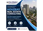 Houzbay  Top Real estate consulting in Bangalore