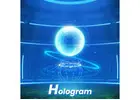 Hologram Fan Solutions for Exhibitions and Retail in Dubai
