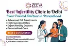 Best Infertility Treatment Center in Delhi for Advanced IVF Success