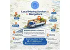 Local Moving Services in Bangalore | Bangalore Packers and Movers