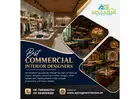 Best Commercial Interior Designers In Bangalore