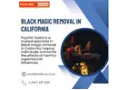 Black Magic Removal in California By Psychic Rudra