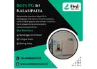 Boys PG in Kalasipalya