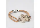 Bracelet Daisy with Natural Cork – RUTZ, LDA Elegance