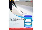 Trusted Waterproofing Products in Hyderabad – Stop Leakage Fast