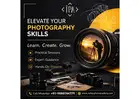 photography training in Bangalore