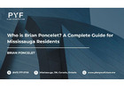 Who is Brian Poncelet? A Complete Guide for Mississauga Residents