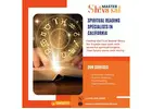 Spiritual Reading Specialists in California