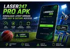 Laser247 Pro APK - Download Latest Version for Fast & Secure Access
