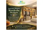 Best Modular Wardrobe Designs In Bangalore