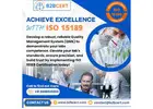 ISO 15189 Certification Services in Boston