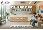 IVF Treatment Cost in Noida – Transparent Pricing for Modern Fertility Care