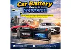 Car Battery Price in Auckland | Buy Car Battery in Auckland