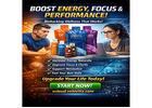 Unlock Mental Clarity & All-Day Energy – No Coffee Needed
