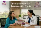 Female Infertility Treatment in Noida | Advanced IVF Care – Zeeva Fertility