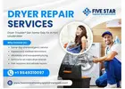 Fast & Reliable Dryer Repair Services in Fort Lauderdale, FL