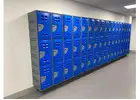 Durable and Stylish Outdoor Storage Lockers
