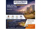 Real Estate Investment Bangalore | Real Estate Marketing Company Bangalore