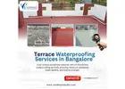 Terrace Waterproofing Services in Bangalore