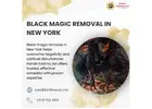 Best Black Magic Removal in New York By Pandit Krishna Sai