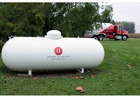How Does Propane Tank Installation Work Safely?