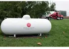 How Does Propane Tank Installation Work Safely?