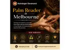 Palm Reader in Melbourne