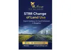 STRR change of land use in Bangalore