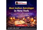 Best Indian Astrologer in New York