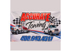 Accurate Towing