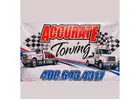 Accurate Towing