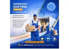 Domestic Shifting Services in Bangalore | Bangalore Packers and Movers