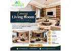 Luxury Living Room Interiors in