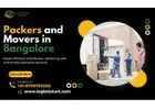 Packers and Movers in Bangalore
