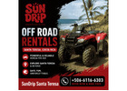 Off Road Rentals Santa Teresa Costa Rica
