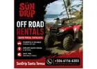 Off Road Rentals Santa Teresa Costa Rica
