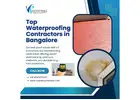 Top Waterproofing Contractors in Bangalore