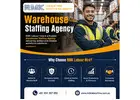 Warehouse Staffing Agency in Melbourne