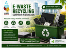 E-waste Recycling Company in Gurgaon